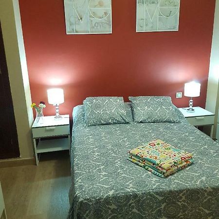 Ferienwohnung Triana Pureza 1 Sevilla Exterior foto