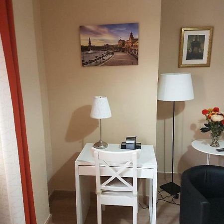 Ferienwohnung Triana Pureza 1 Sevilla Exterior foto