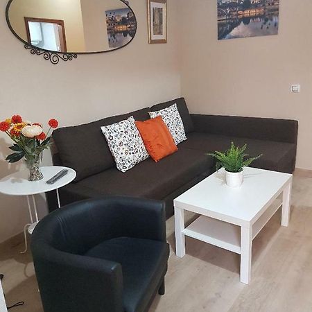 Ferienwohnung Triana Pureza 1 Sevilla Exterior foto