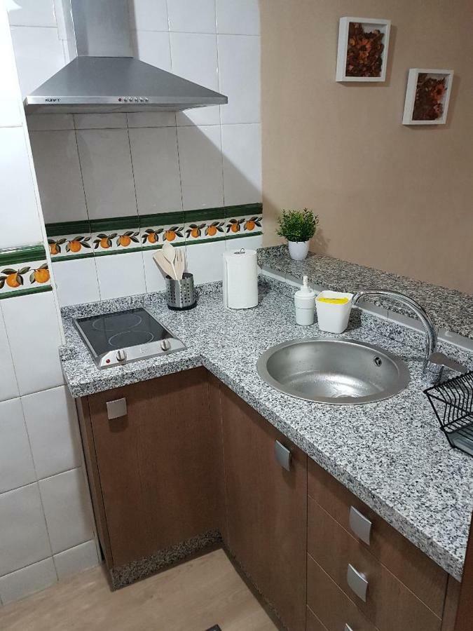 Ferienwohnung Triana Pureza 1 Sevilla Exterior foto