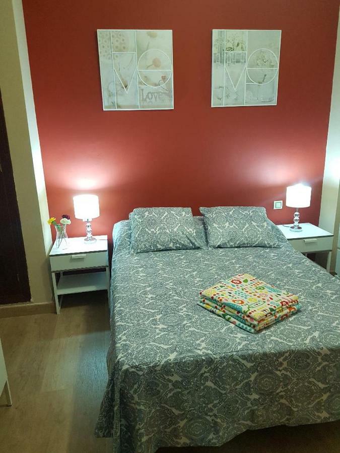 Ferienwohnung Triana Pureza 1 Sevilla Exterior foto