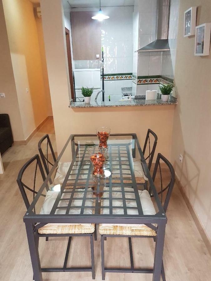 Ferienwohnung Triana Pureza 1 Sevilla Exterior foto