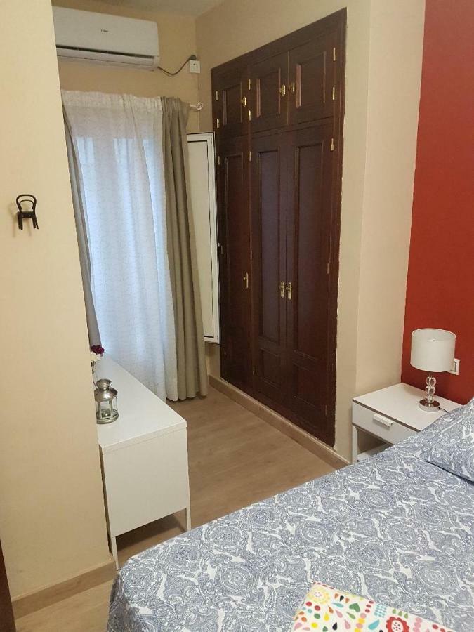 Ferienwohnung Triana Pureza 1 Sevilla Exterior foto