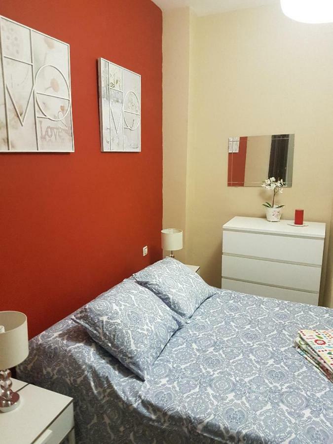 Ferienwohnung Triana Pureza 1 Sevilla Exterior foto