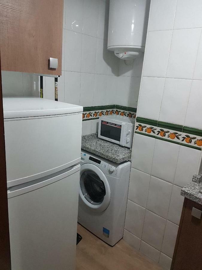 Ferienwohnung Triana Pureza 1 Sevilla Exterior foto