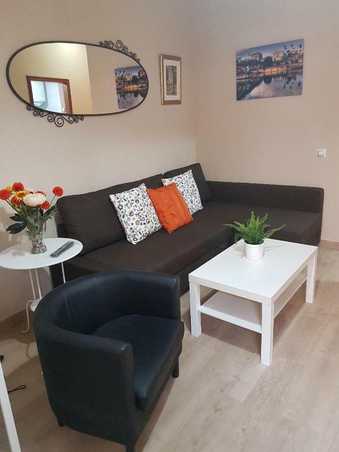 Ferienwohnung Triana Pureza 1 Sevilla Exterior foto